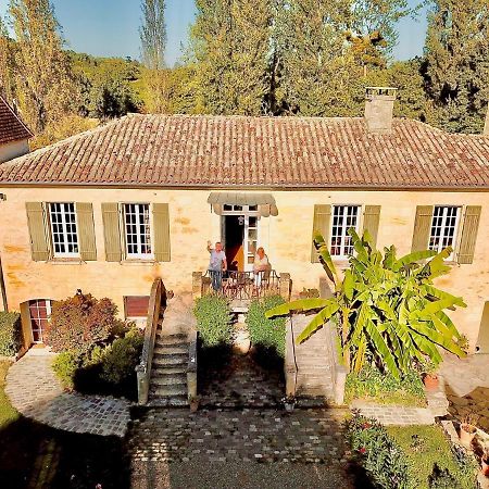 Bed and Breakfast Le Sarment Grézillac Esterno foto