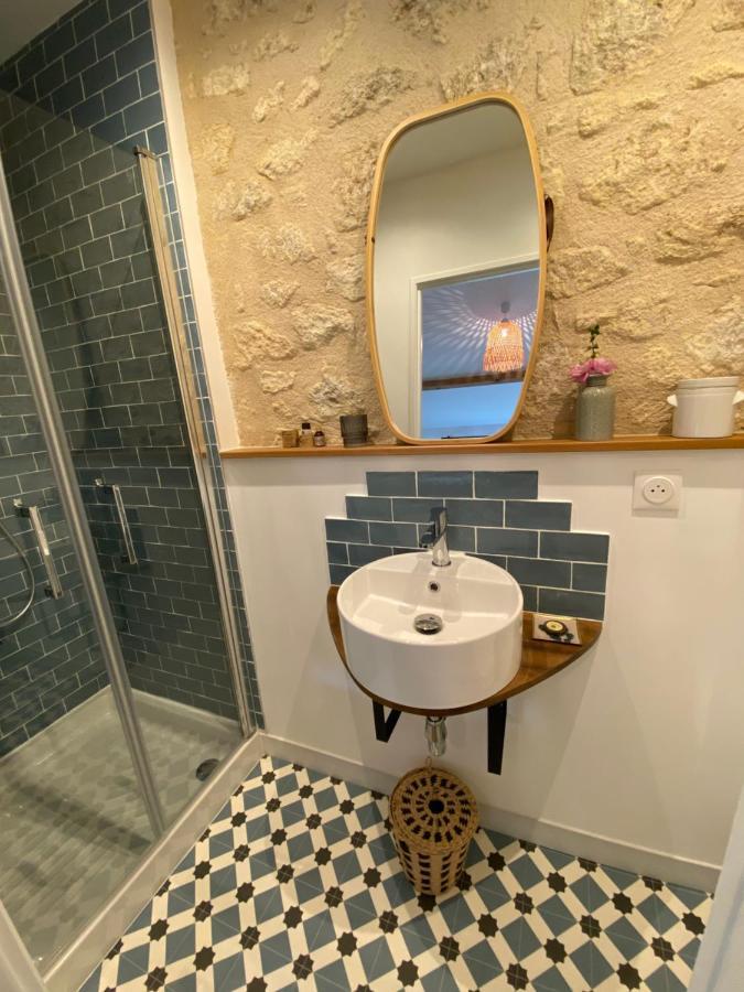 Bed and Breakfast Le Sarment Grézillac Esterno foto
