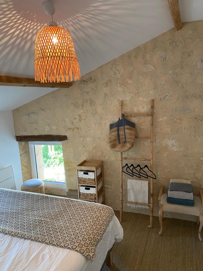 Bed and Breakfast Le Sarment Grézillac Esterno foto
