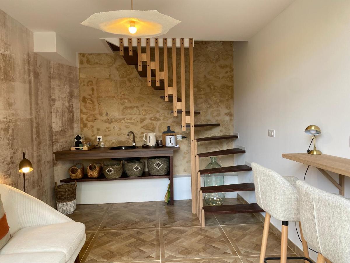 Bed and Breakfast Le Sarment Grézillac Esterno foto